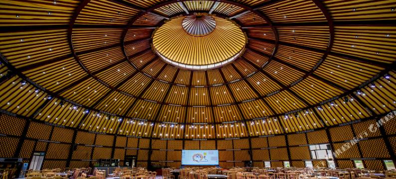 乌兰布统朵兰星空·Grassland·Starry Sky特色度假蒙古包图片