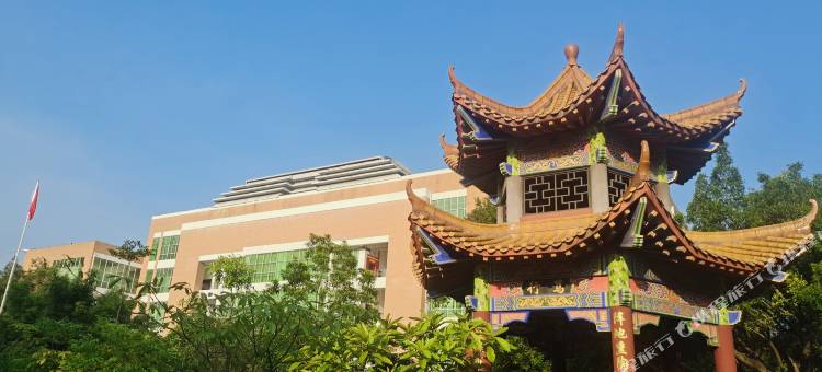 河池党校宾馆图片