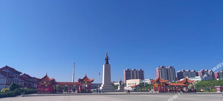 乌兰察布佳慧民宿酒店(春天商厦中心广场店)图片