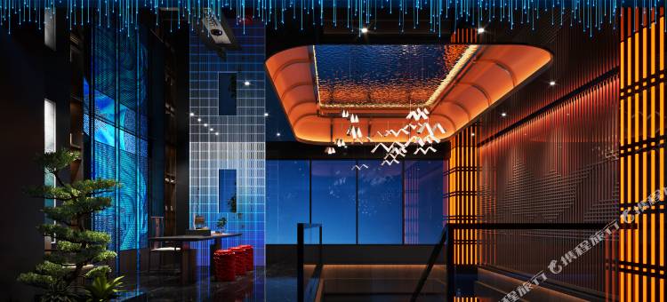 红原戴斯温德姆酒店图片