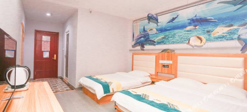 七贤快捷酒店(长岛明珠广场店)图片