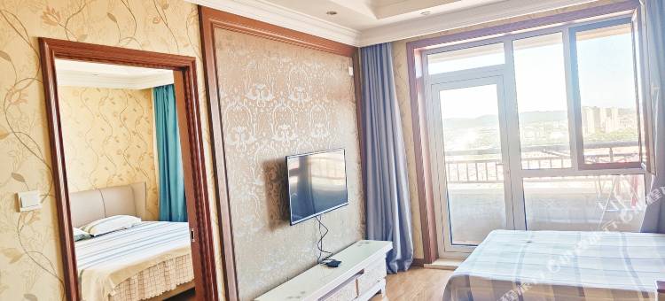 小囍屋日租公寓(庄河新天地店)图片