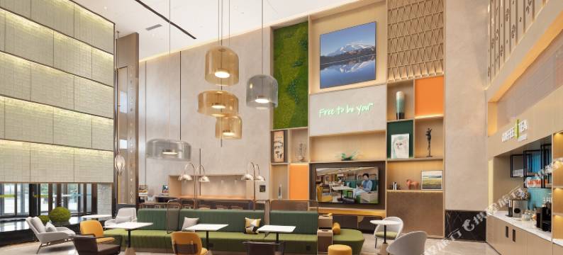 喀什希尔顿惠庭酒店(古城万达店)图片