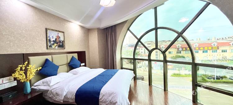 京华大酒店(东兴国门口岸店)图片