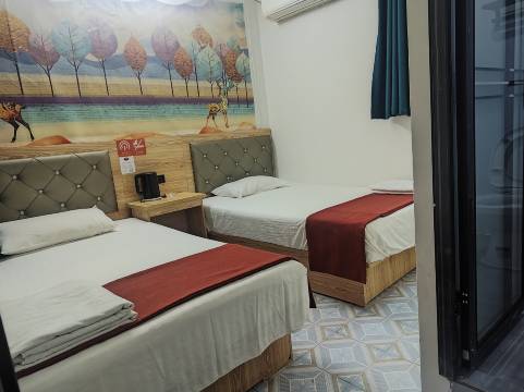 陕南宾馆(西安交大一附院店)