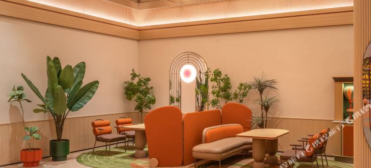 桔子酒店(武汉金桥永旺店)图片