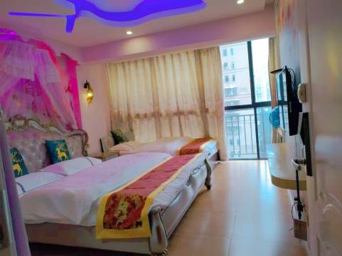 成都爱回家青年公寓