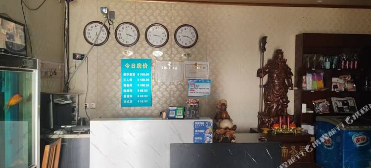 京辰商务宾馆图片