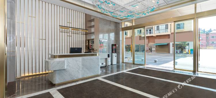 途客中国酒店(习水同泽时代广场店)图片