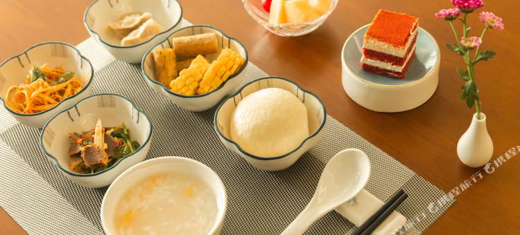 雅悦致臻酒店(雅安高铁站市人民医院店)图片