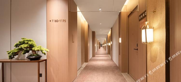 莫林酒店(重庆江北大石坝轻轨站店)图片
