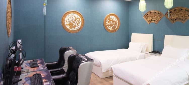 梦Jing电竞酒店(北京酒仙桥颐堤港店)图片