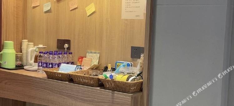季纷·清尘酒店(丽水万地广场人民医院店)图片