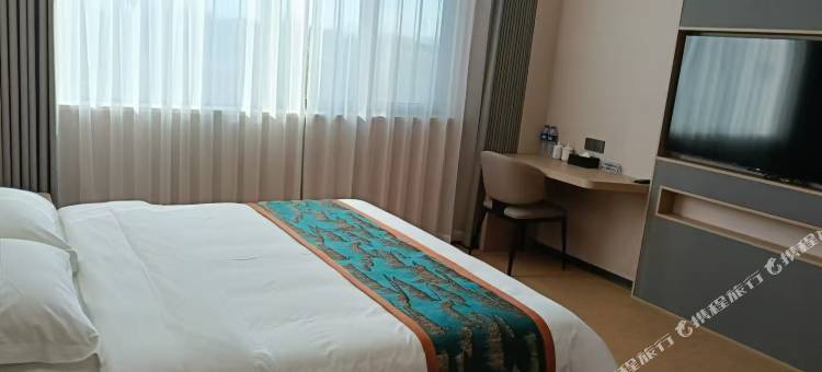 贝壳酒店(六安百建世纪城店)图片