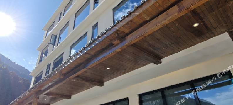 山屿·溪私汤民宿图片