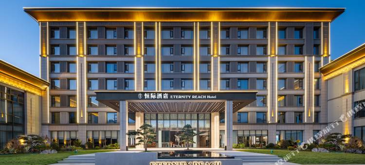 大姚恒际酒店图片