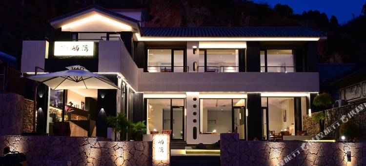 屿湾·Frontrow日落海景民宿(双廊洱海店)图片