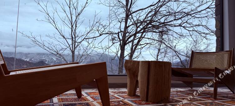 枕山听云汤墅民宿图片