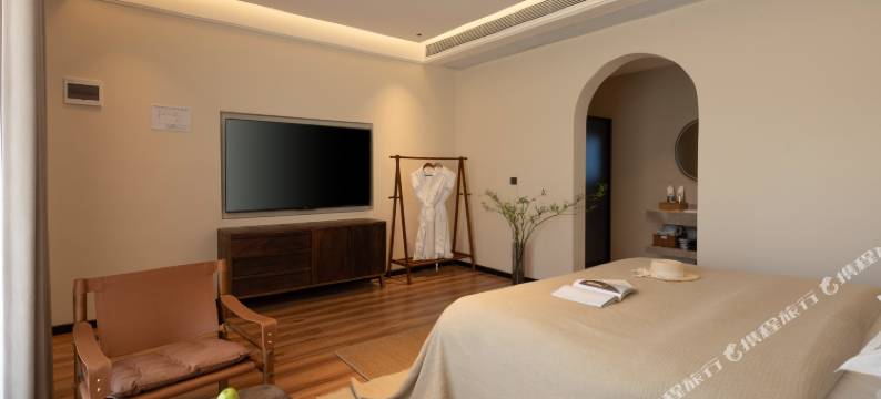 伴隐雪.见山观景美宿(白沙古镇店)图片