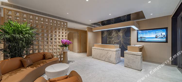 兰州水岸云上酒店(中山桥西关地铁站店)图片