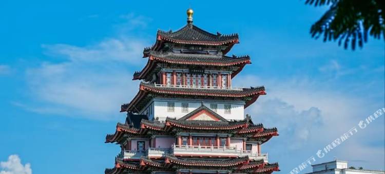 惠州翔晟酒店(惠州水东街店)图片