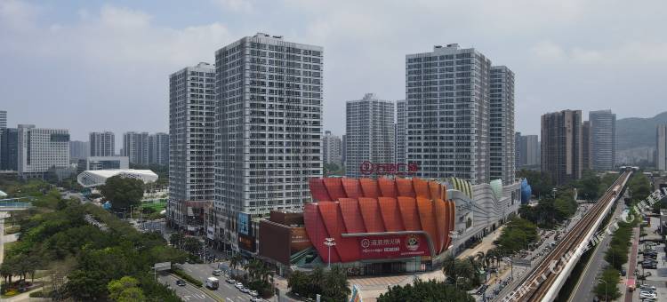 ModernSpace摩登空间·美学设计公馆(南沙万达金洲地铁站店)图片