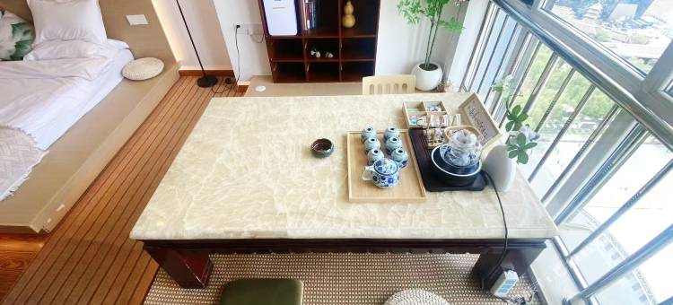 兰屿河景民宿(东方红广场水车博览园店)图片