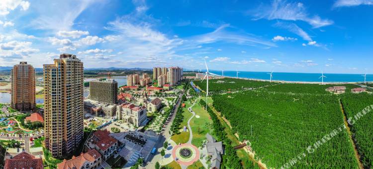 笨笨海景公寓(荣成那香海景区店)图片