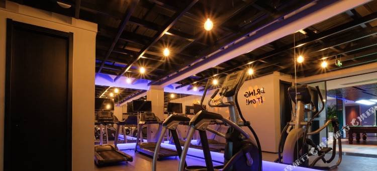 大同花鹿酒店(大同大学御东校区店)图片