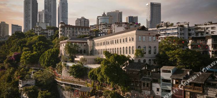 重庆既象•SUNYATA度假酒店图片