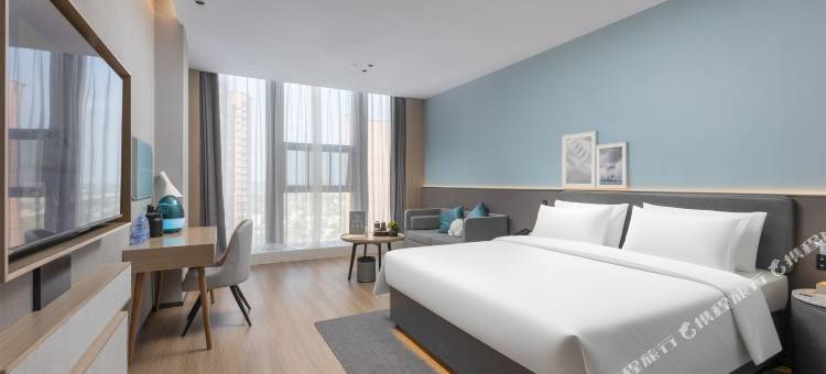 丽怡酒店(武汉黄陂广场百秀城店)图片