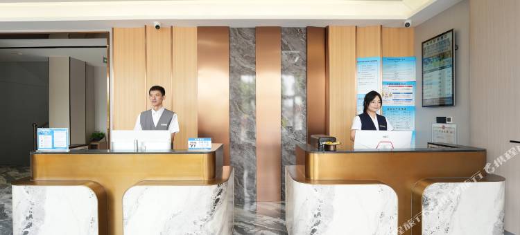 黄河智选酒店图片