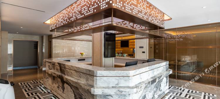 白玉兰酒店(聊城火车站东昌湖店)图片