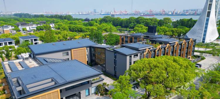 双山岛馨泊湾温泉度假酒店图片