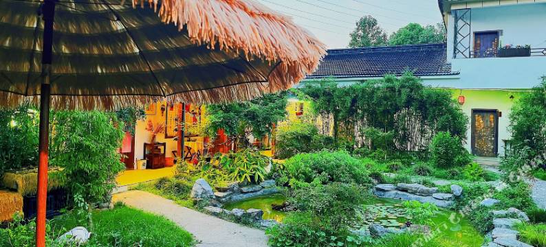 宜兴菩提精舍·深氧山居(张公洞店)图片