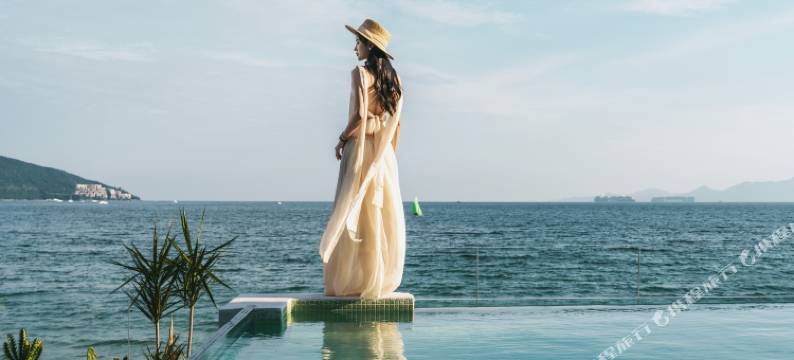 汐岸海景美宿(MOMOO茉茉海店)图片