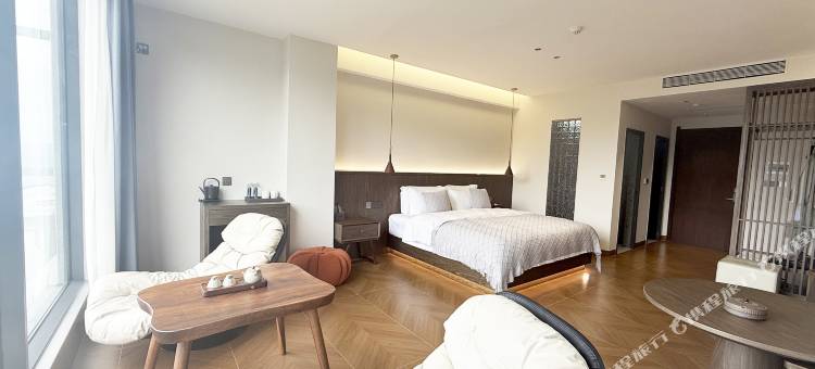 一览山房180度山景精品度假民宿图片