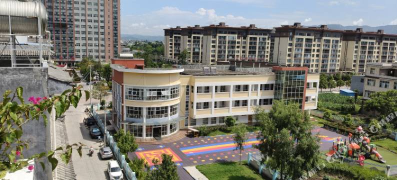 姚安荷城智能民宿图片