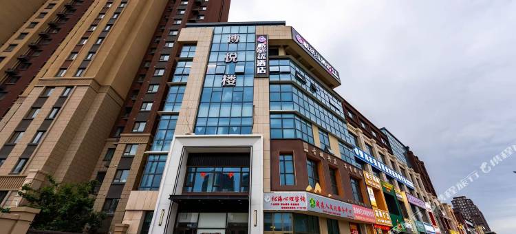 酷酷玩酒店(玺云台店)图片