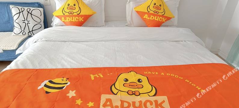 世悦民宿(长春砂之船中东奥莱店)图片