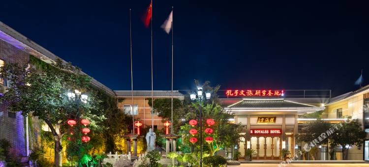 美豪R酒店(曲阜师范大学店)图片