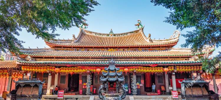 泉州富力万达文华酒店图片