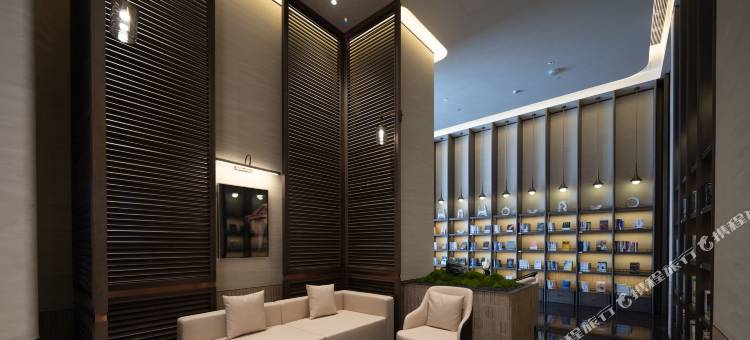 茂名电白万达广场亚朵酒店图片