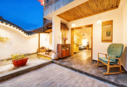 一方砚·禅意轻奢民宿（凤凰古城虹桥店）外景图