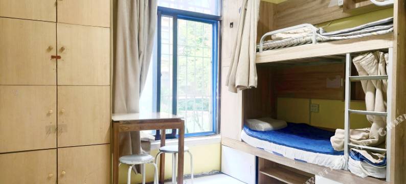 吃货青年旅舍(陕西历史博物馆小寨地铁站店)图片