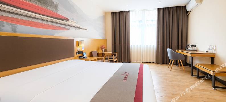 尚客优精选酒店(兴国将军大道汽车站店)图片