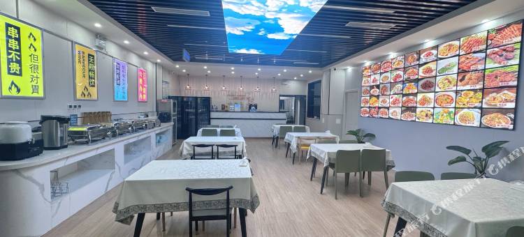 希岸轻雅北京大兴国际机场酒店(固安店)图片