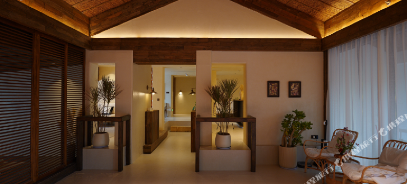 江滨壹号艺文空间·阿兰亚民宿图片