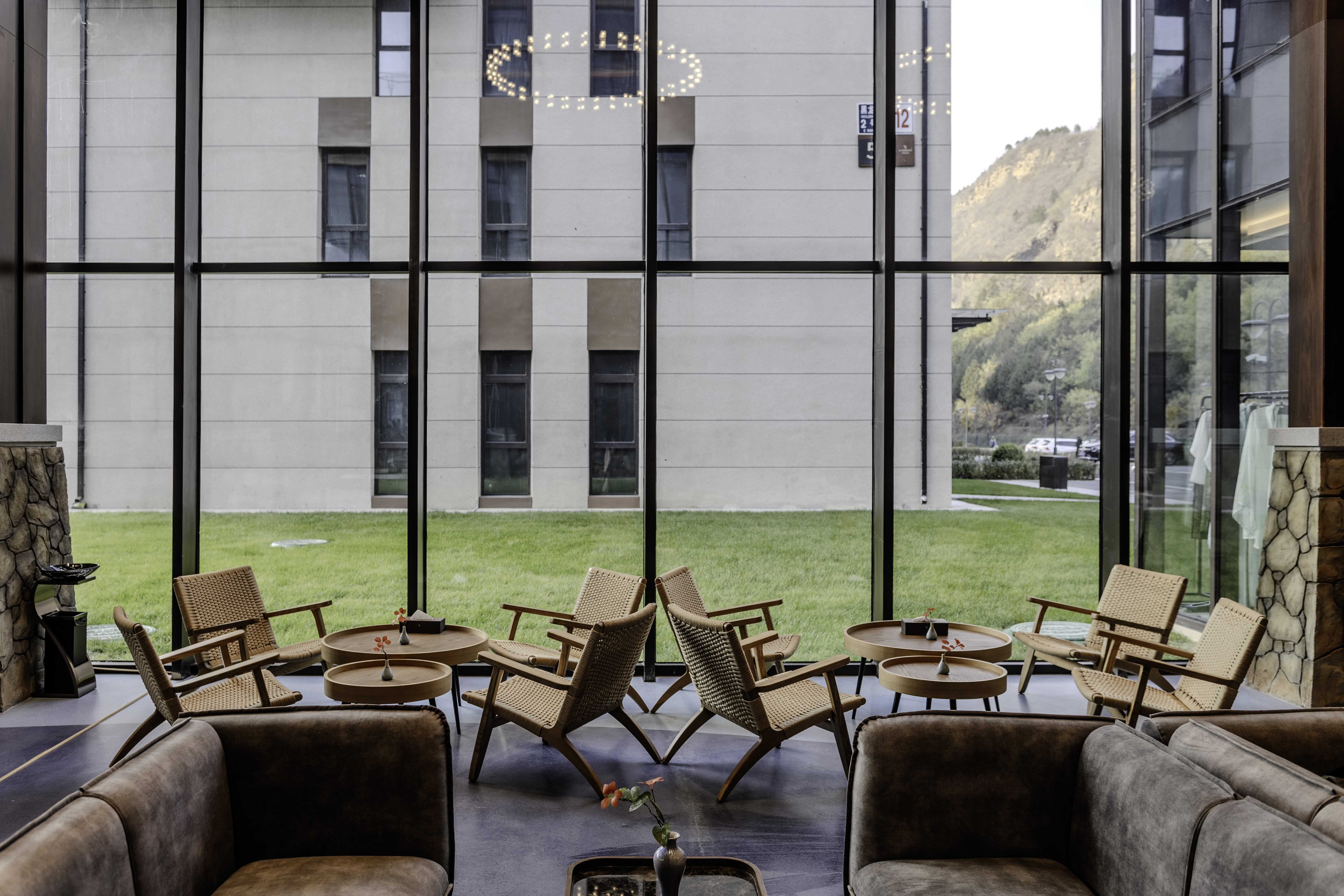 Fangshan Narada Resort HotelHotel Overview