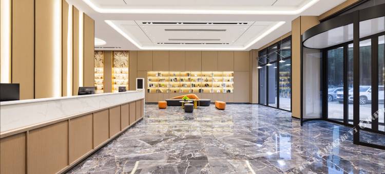 栖城•越上酒店(柯桥万达广场绍兴北站店)图片